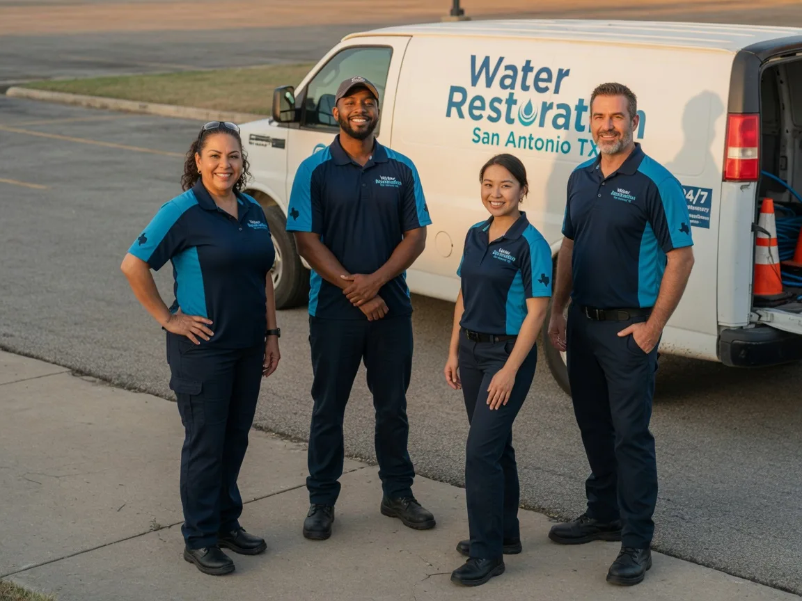 Water Damage Repair company in Cranks, KY